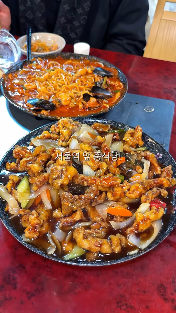 4 Places in Seoul