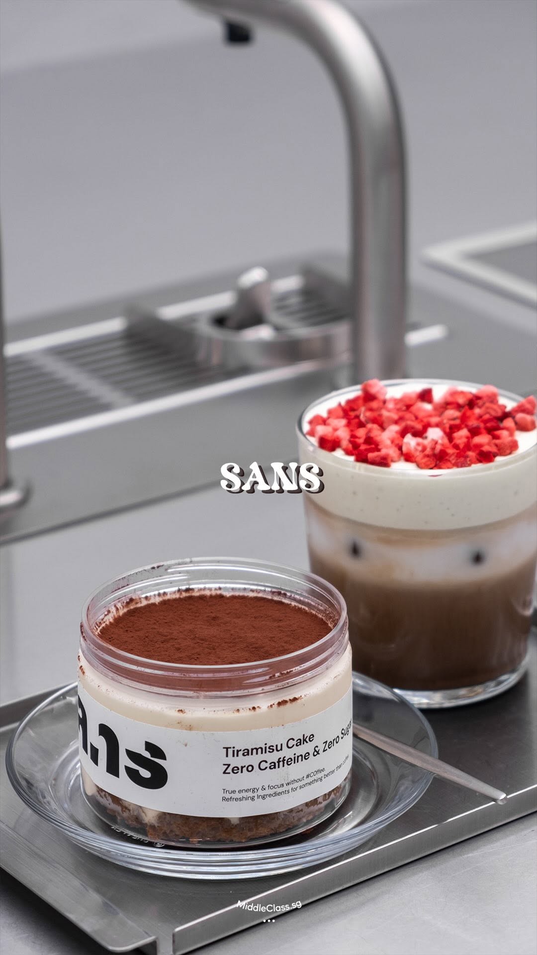 Seoul Cafe Sans Serves Coffee Without Beans