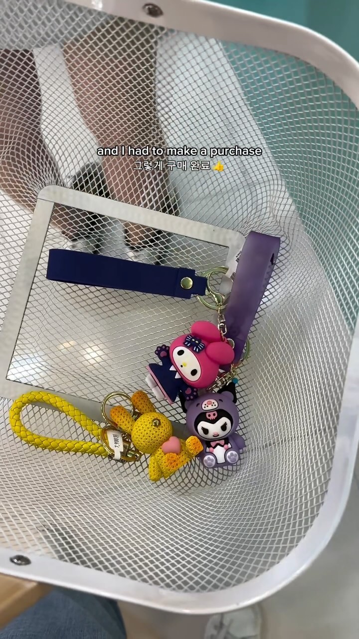 Seoul's Insadong Offers Budget Accessory Finds