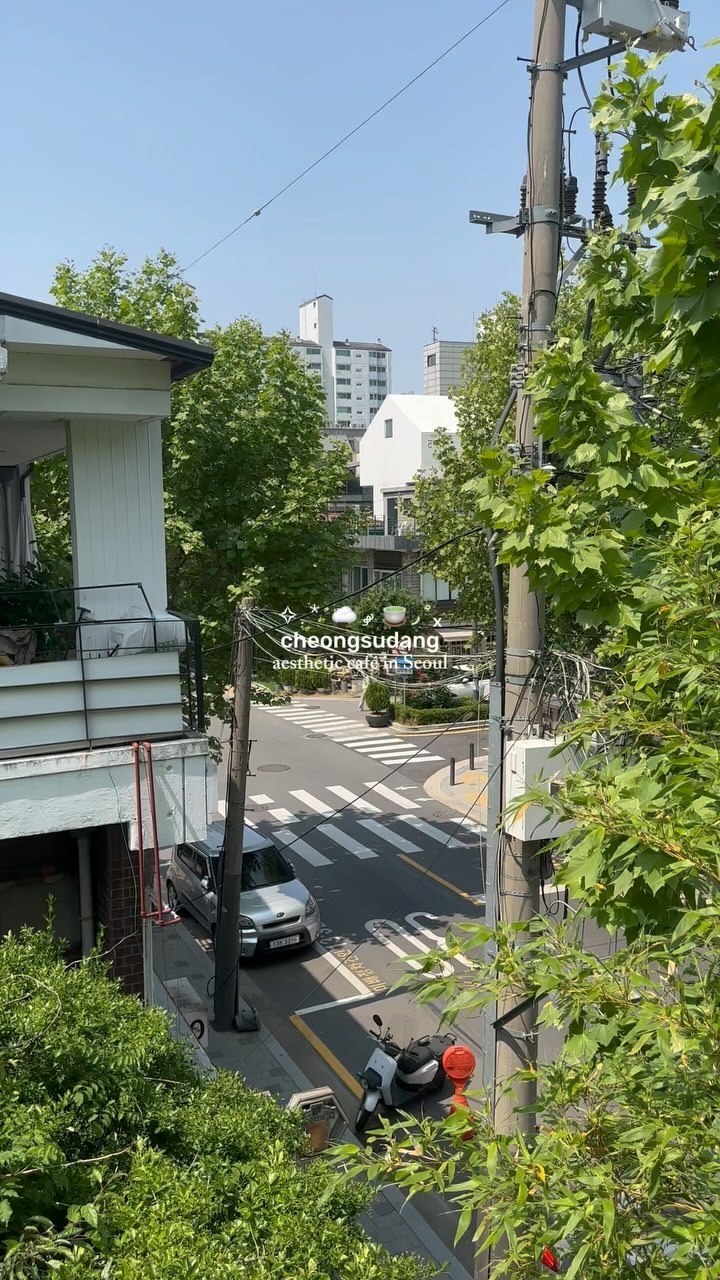 Cheongsudang Bakery: Seoul's Aesthetic Ghibli-Vibe Cafe