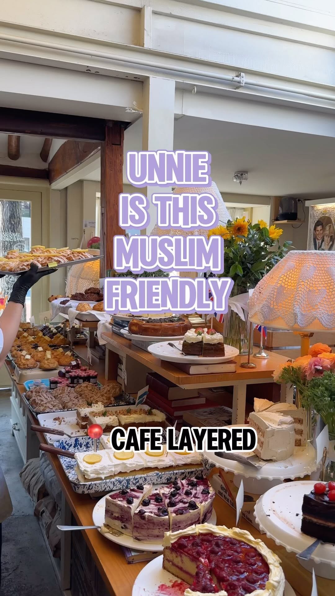 4 Cafes in Seoul