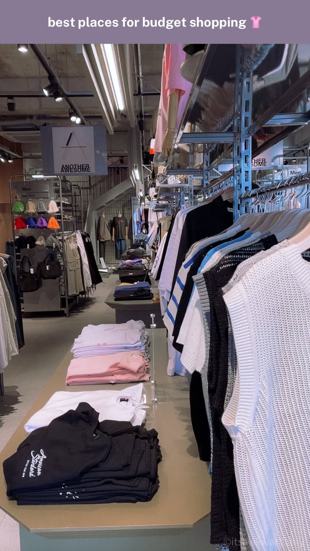 Seoul's Best Budget Shopping Destinations