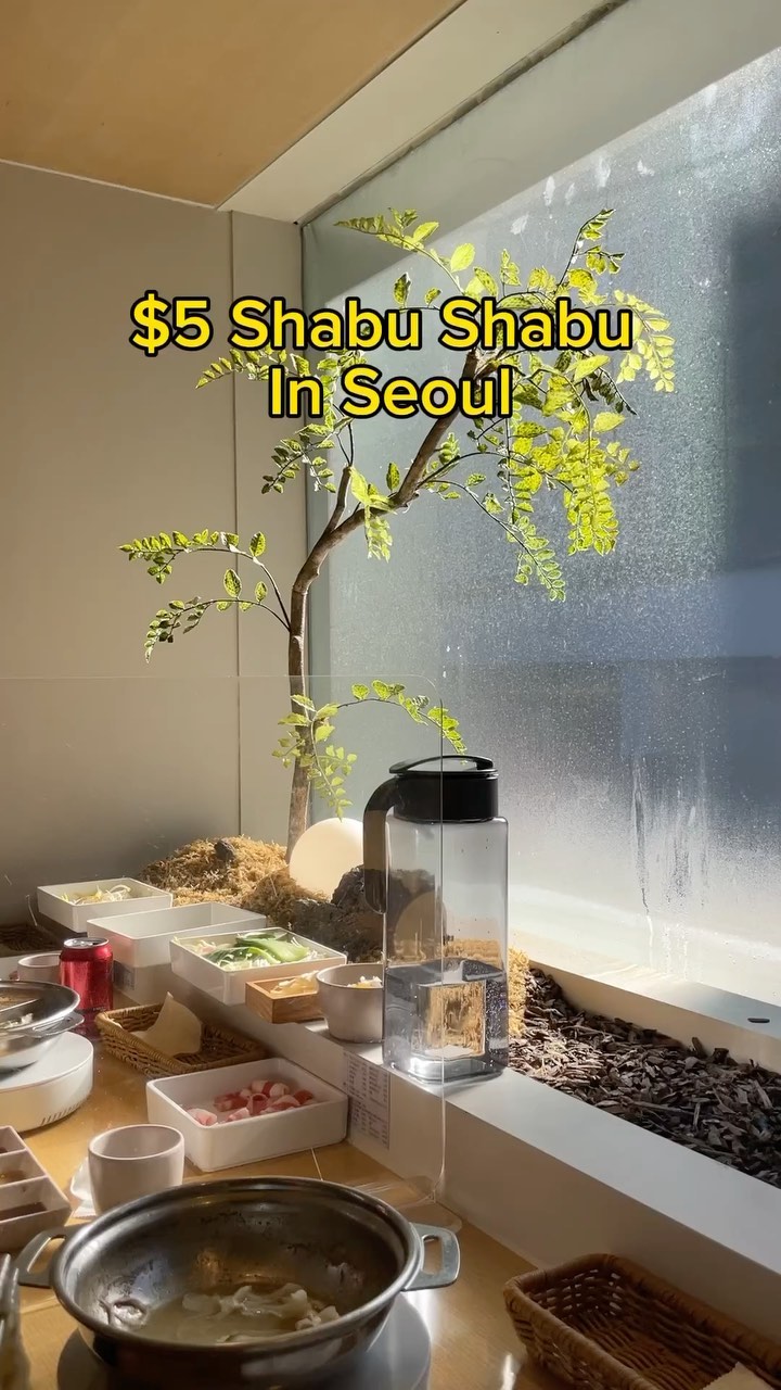 1 Restaurants in Seoul