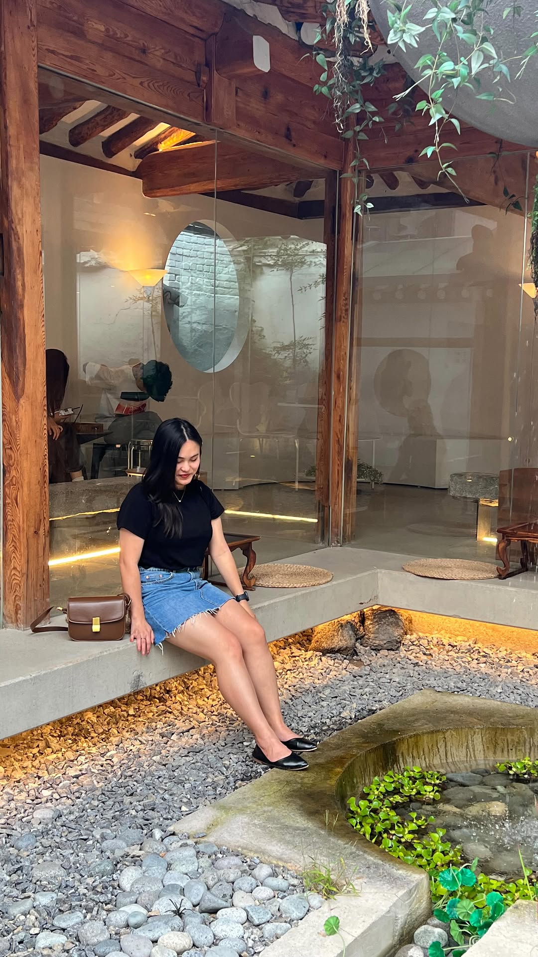 Shinleedoga: Seoul's Hanok Cafe Gem