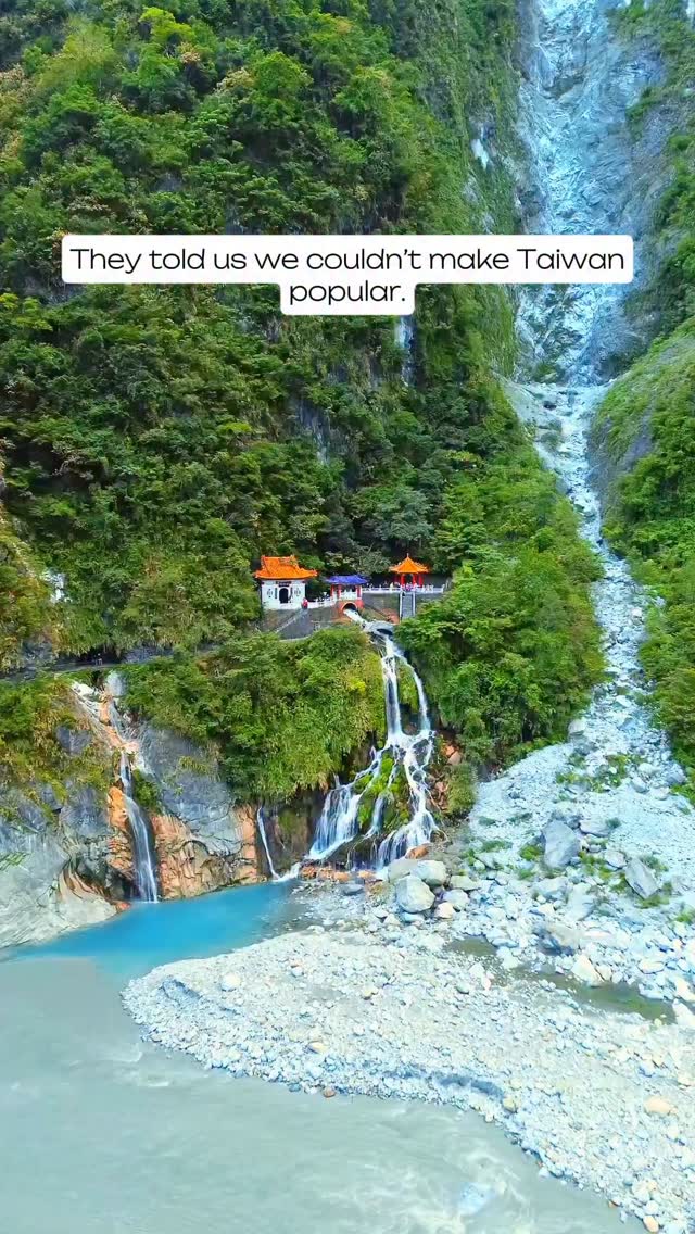 16 Attractions in Taiwan