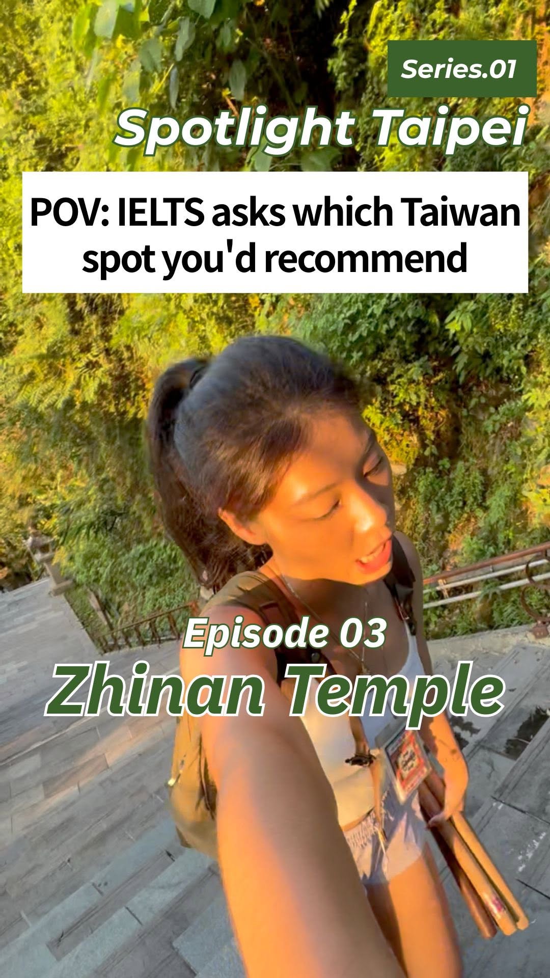 Zhinan Temple and National Chengchi University