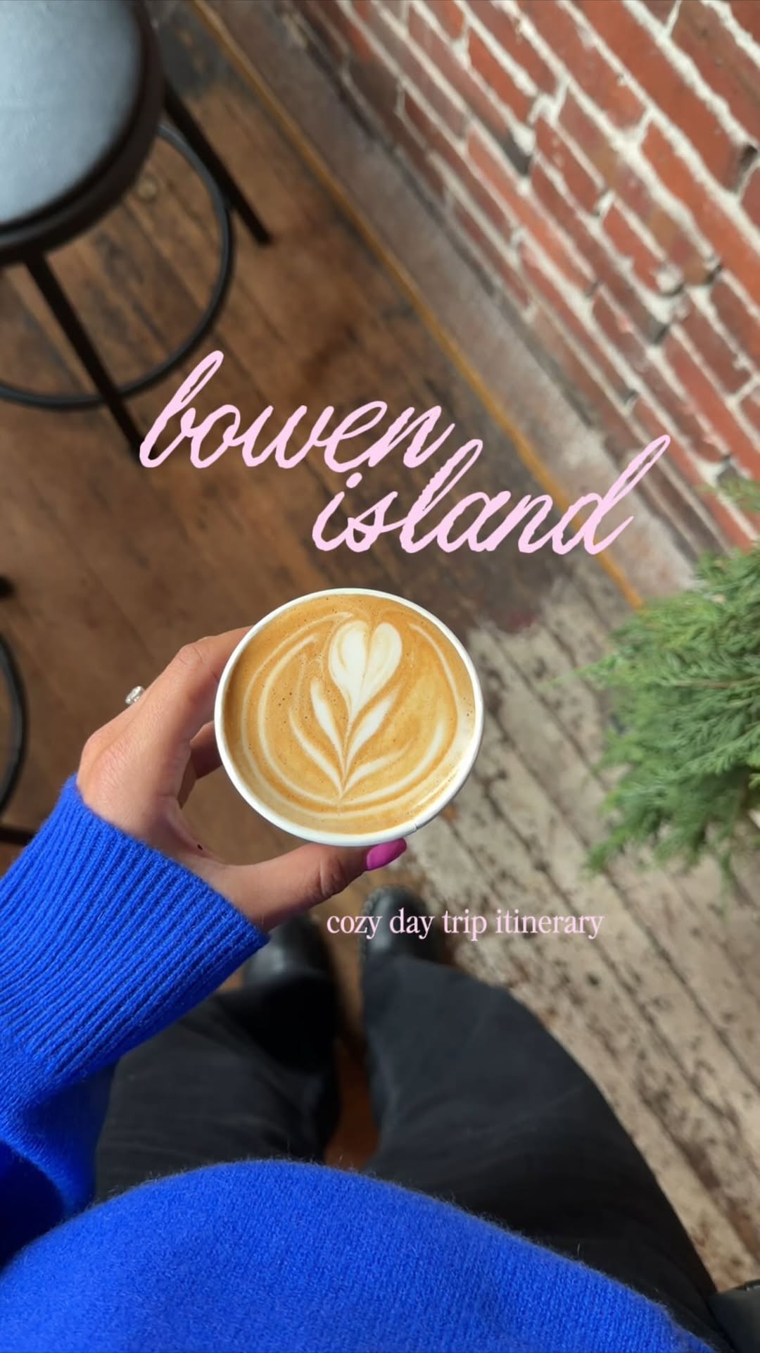 Bowen Island Day Trip: Shops, Hikes, and Local Finds
