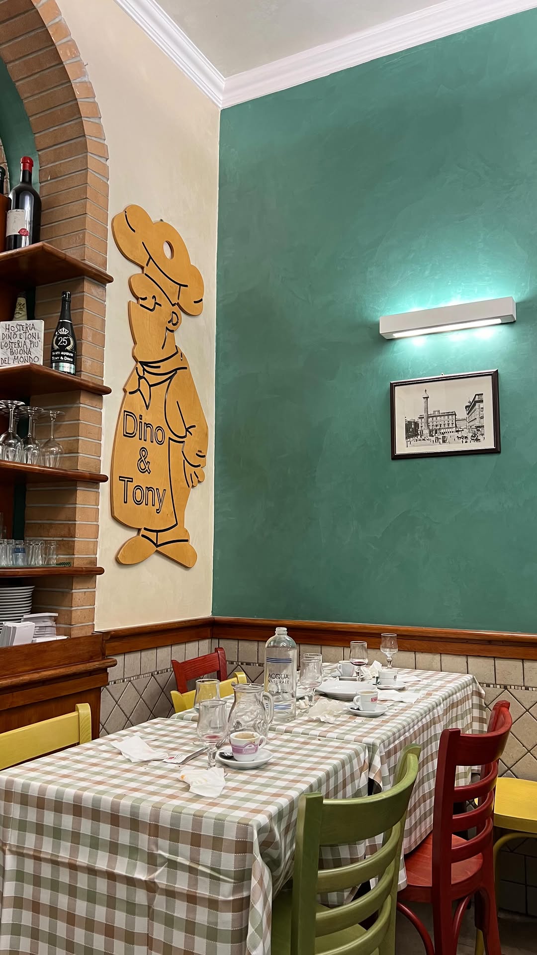 1 Restaurants in Roma