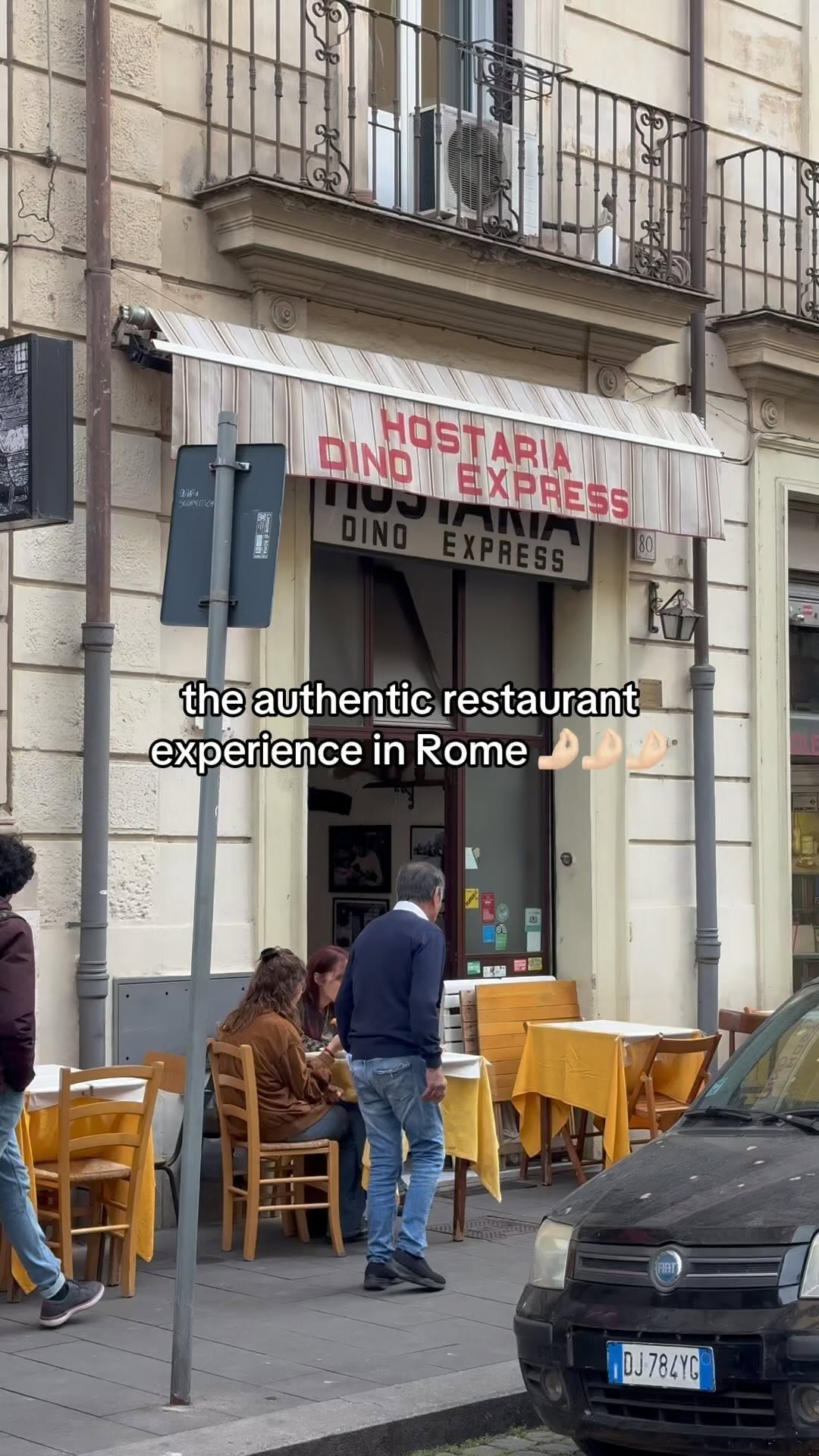1 Restaurants in Roma
