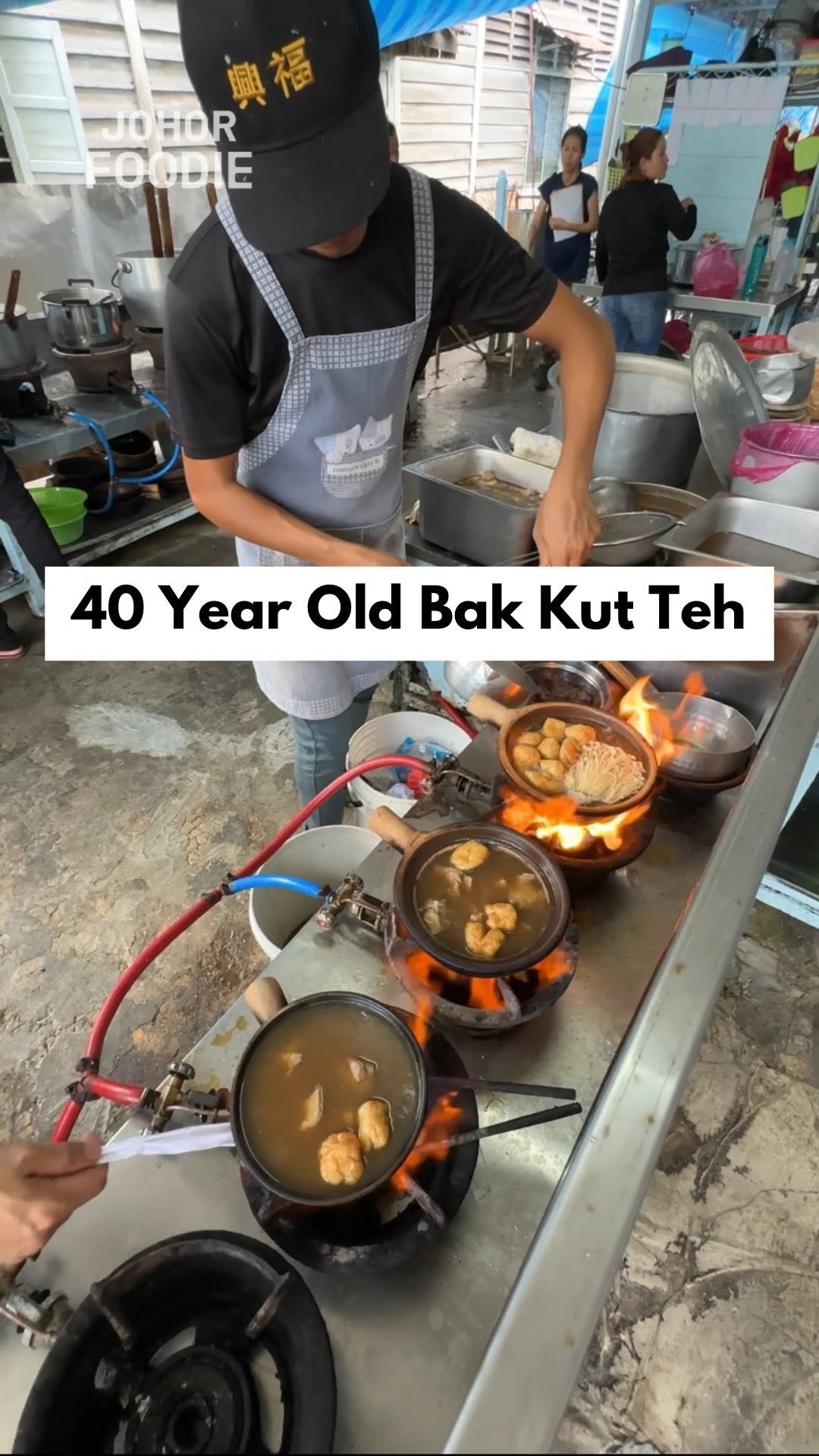 Kedai Bak Kut Teh Hin Hock Restaurant