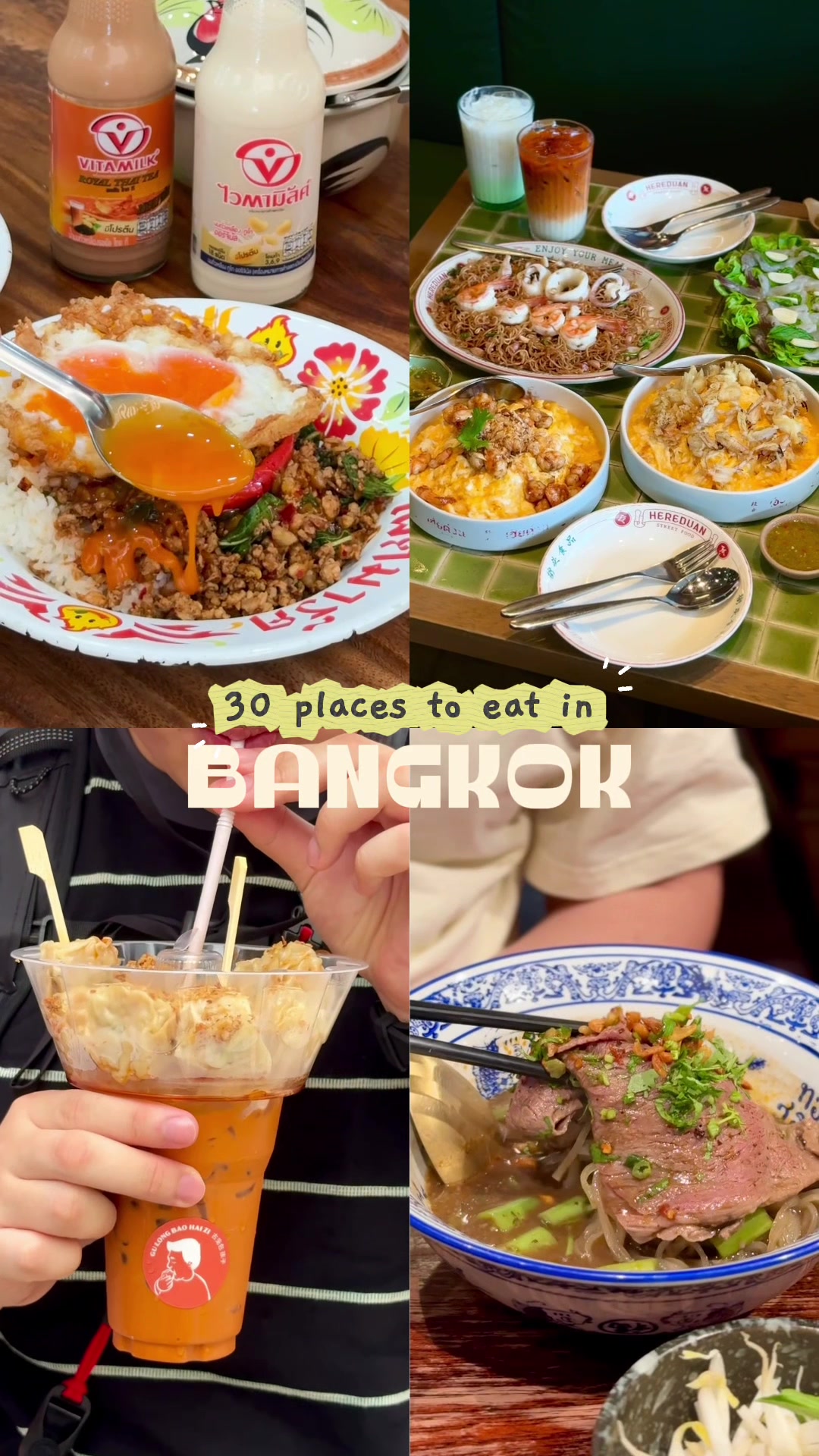 30 Restaurants in Krung Thep Maha Nakhon