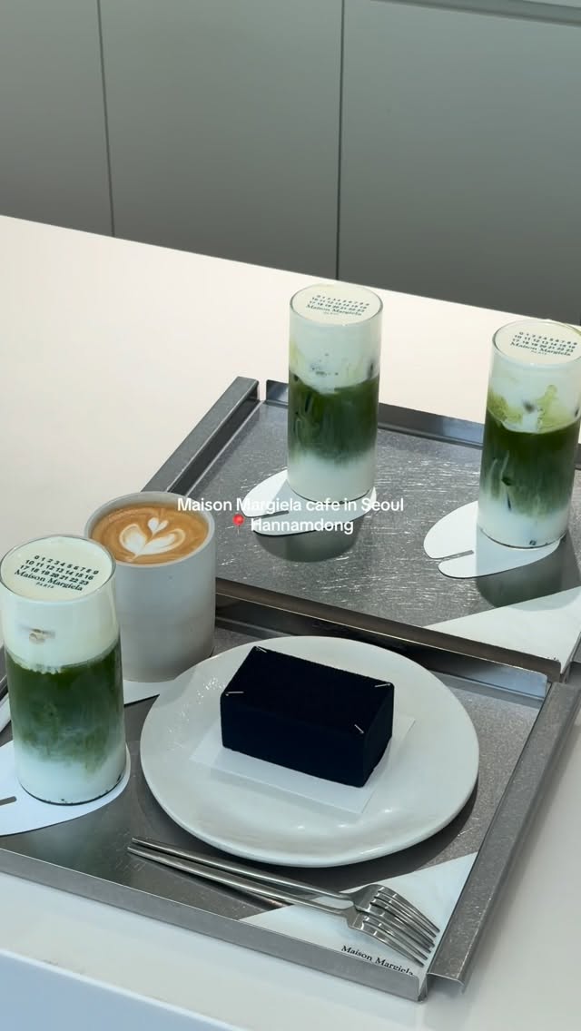 1 Cafes in Seoul