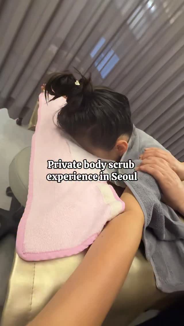1 Wellness spots in Seoul