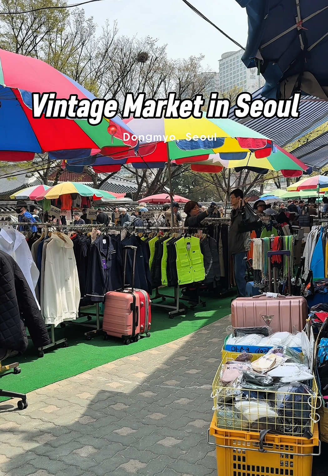 3 Places in Seoul
