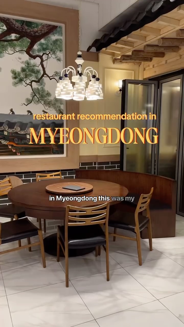2 Restaurants in Seoul