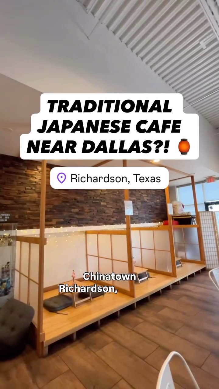 Okaeri Cafe: Japanese Snacks, Drinks, and Study Spot