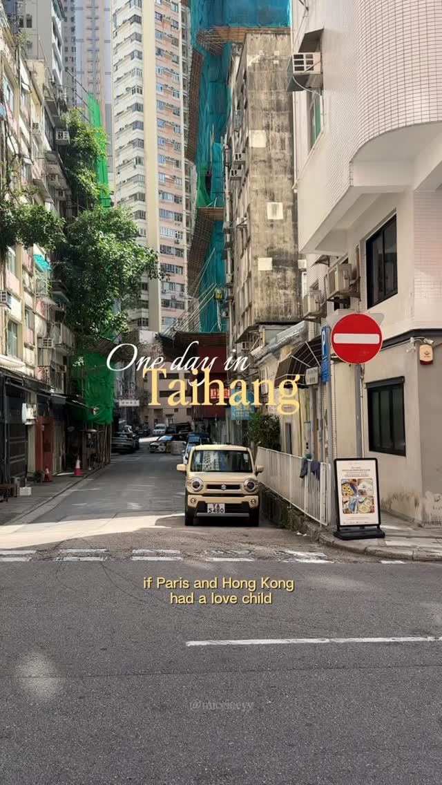 2 Cafes in Hong Kong Island