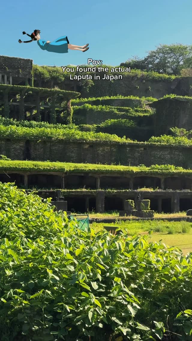 Kitazawa Flotation Plant: A Ghibli-esque Sado Island Gem