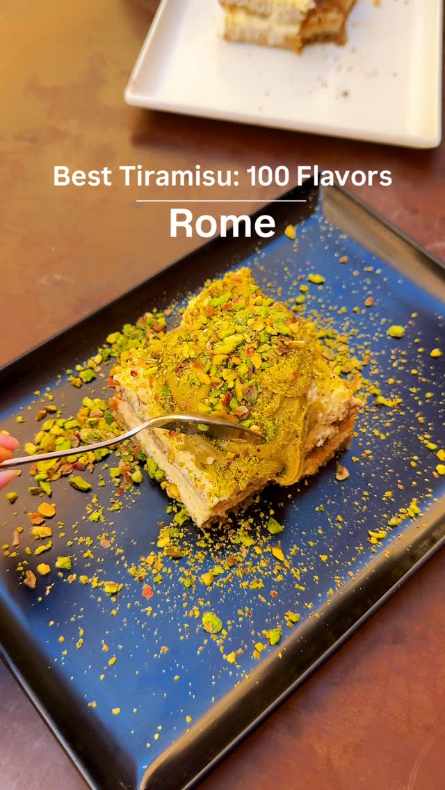 1 Restaurants in Roma