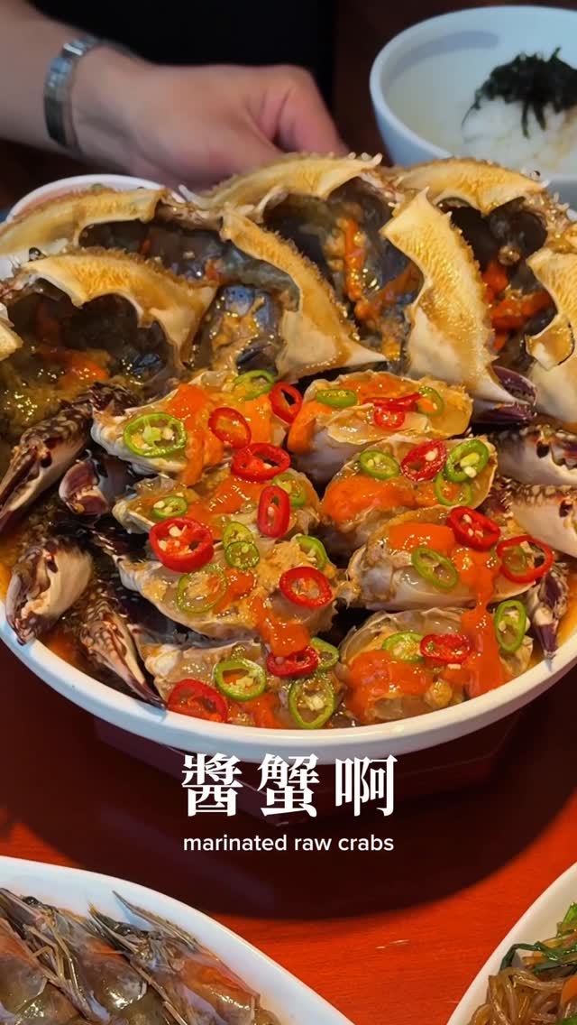 Myeongdong Culinary Delights: Seafood & Korean Fare