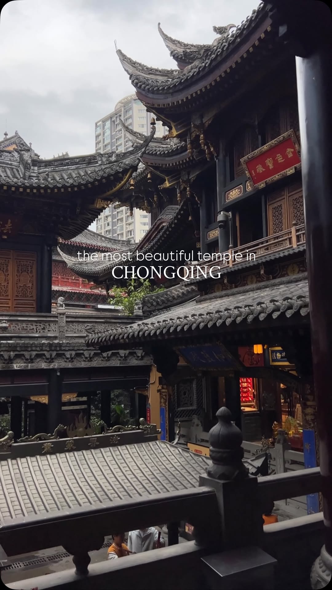 Luohan Temple: A Chongqing Travel Gem
