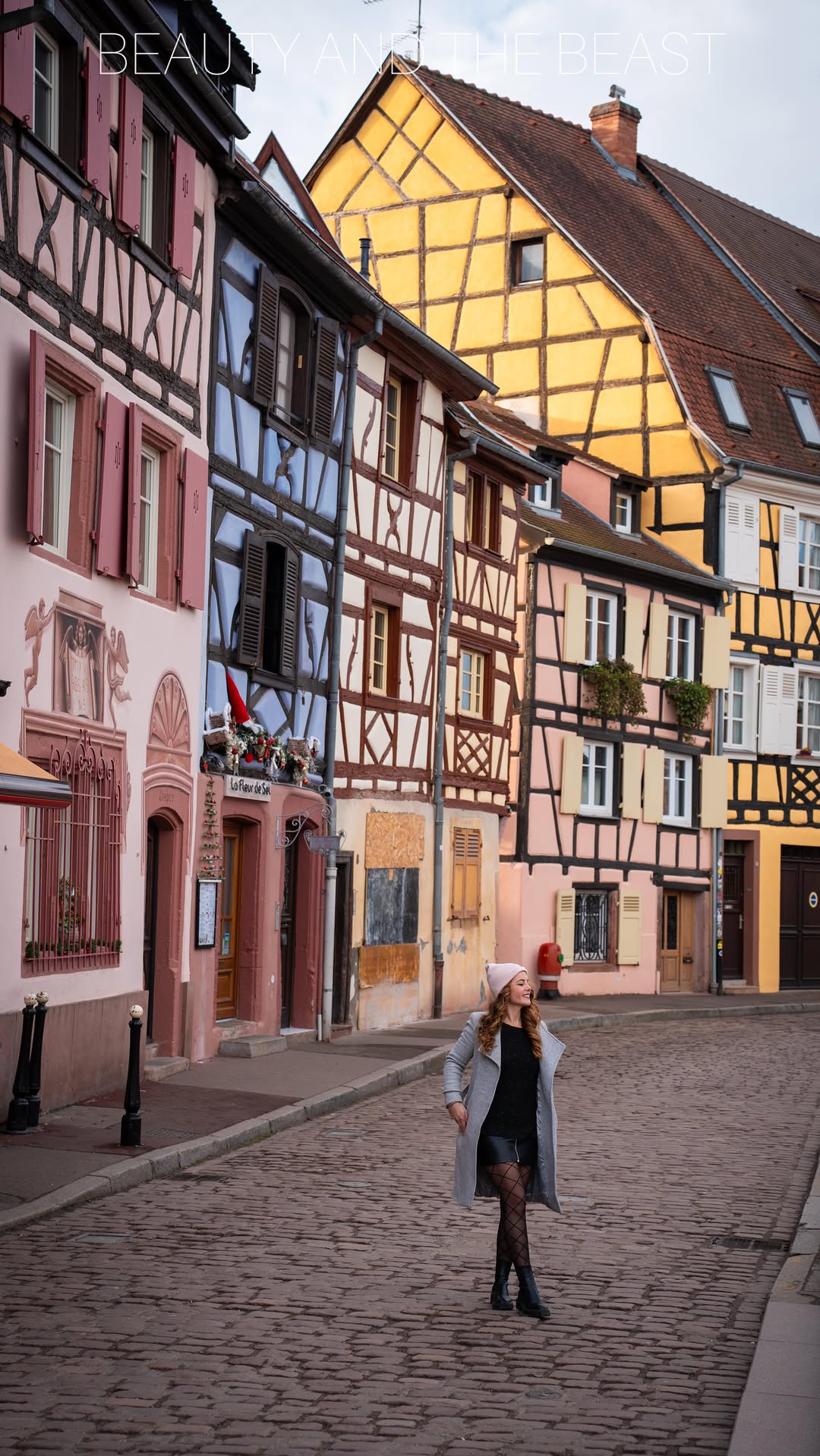 Alsace Villages: Beauty and the Beast Inspiration
