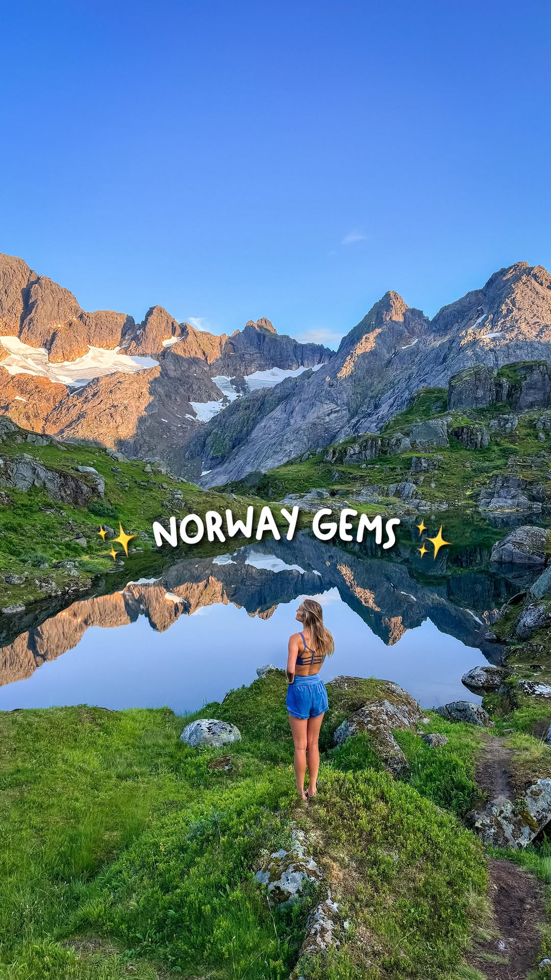 3 Places in Vestland
