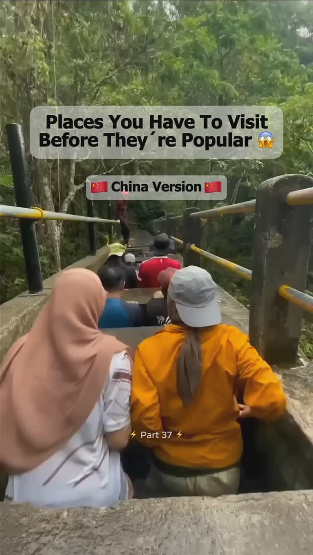 3 Attractions in China