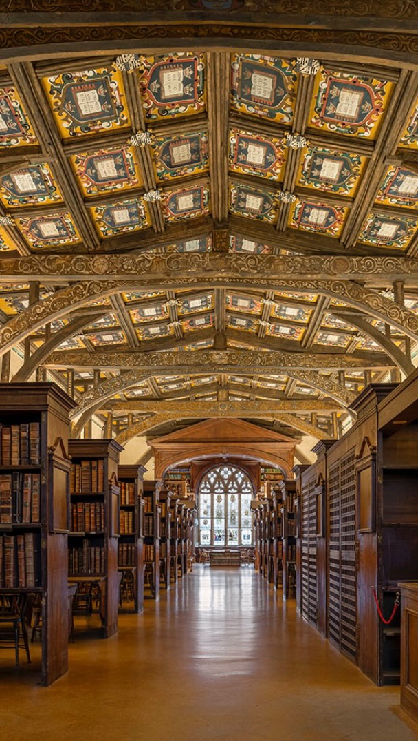 University Libraries Offer Academic Resources