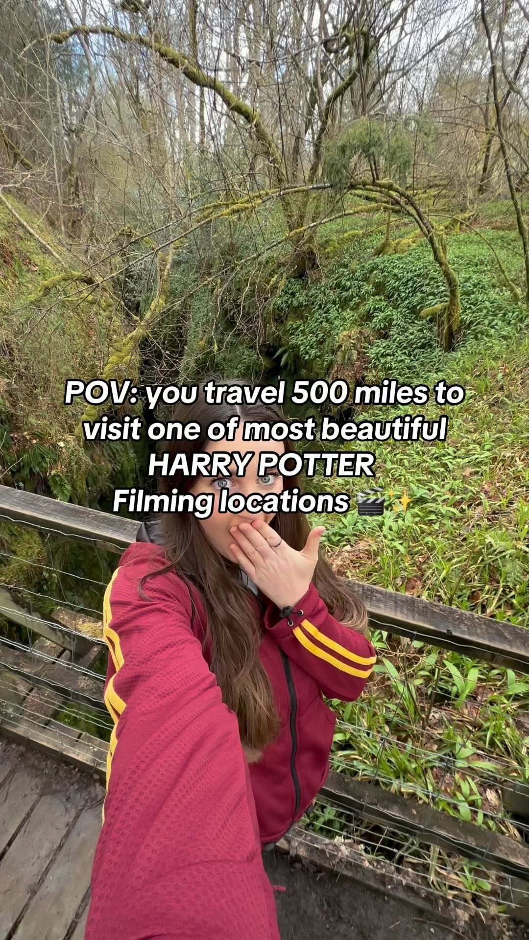 Harry Potter Filming Locations In Scotland