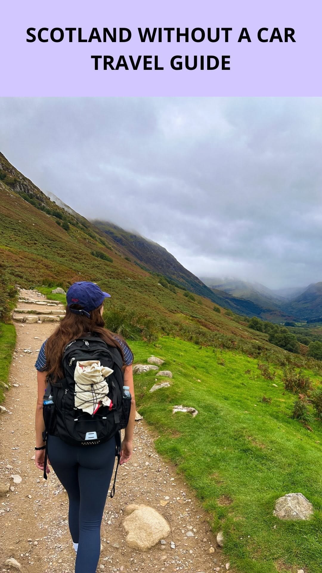 Scotland's Top Destinations: A 9-Day Itinerary