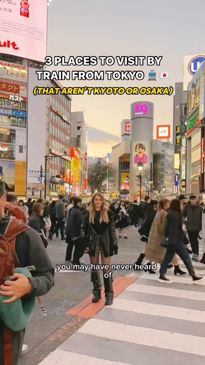 3 Attractions in Nagano