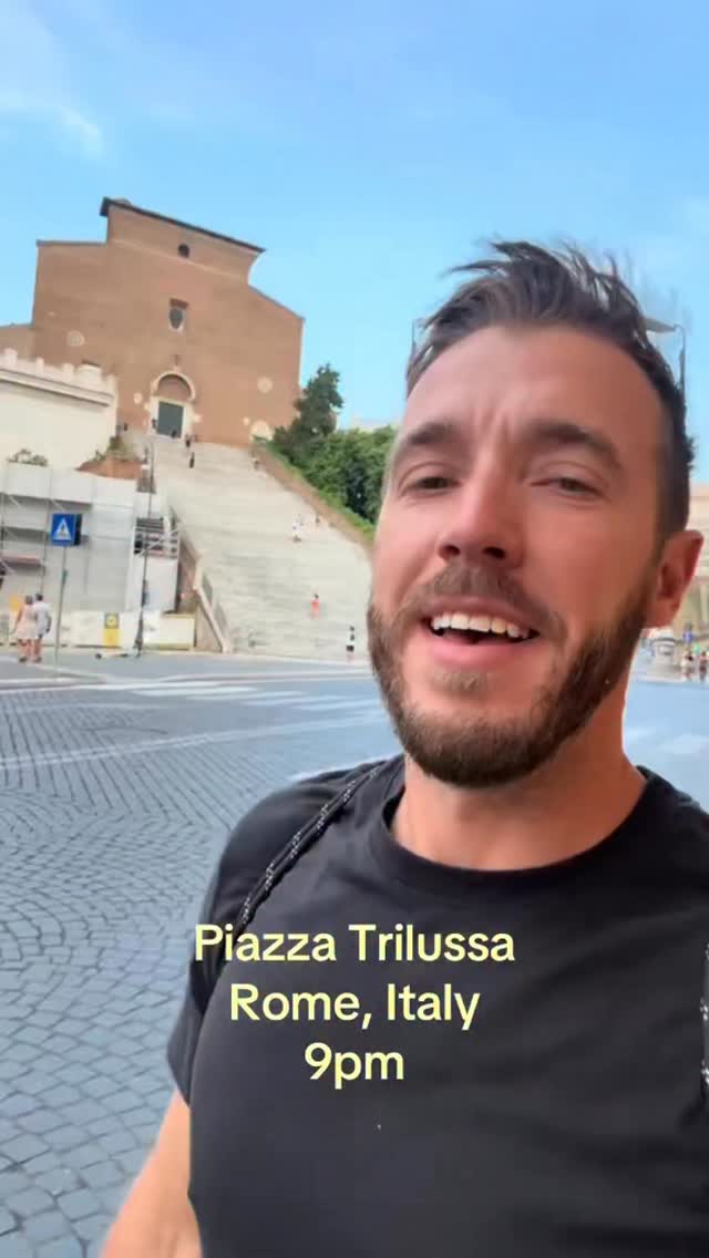 Piazza Trilussa: A Roman Landmark