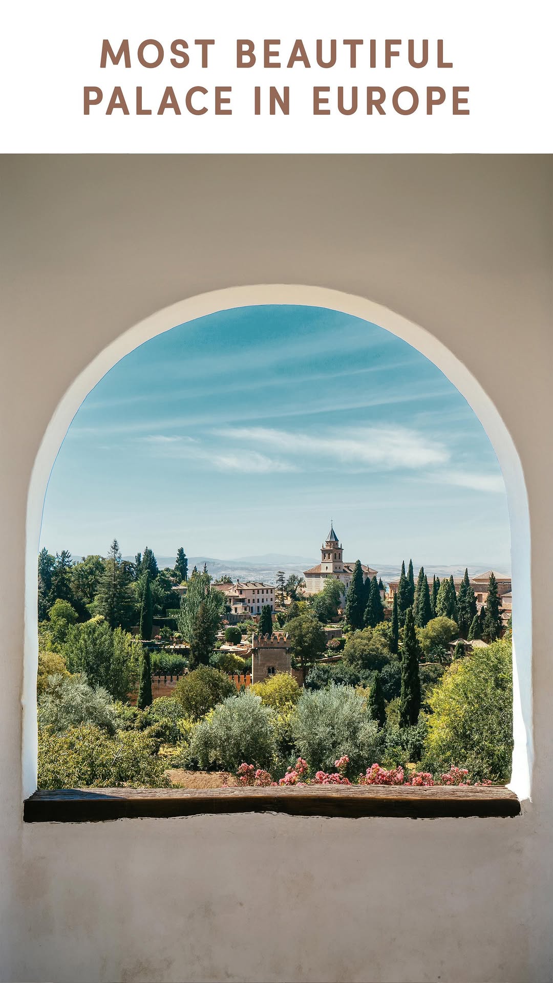 6 Places in Granada