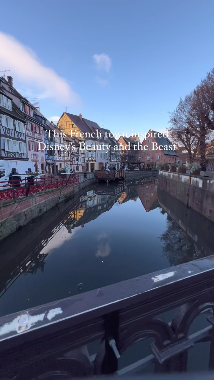 Alsace Village Inspired Beauty and the Beast