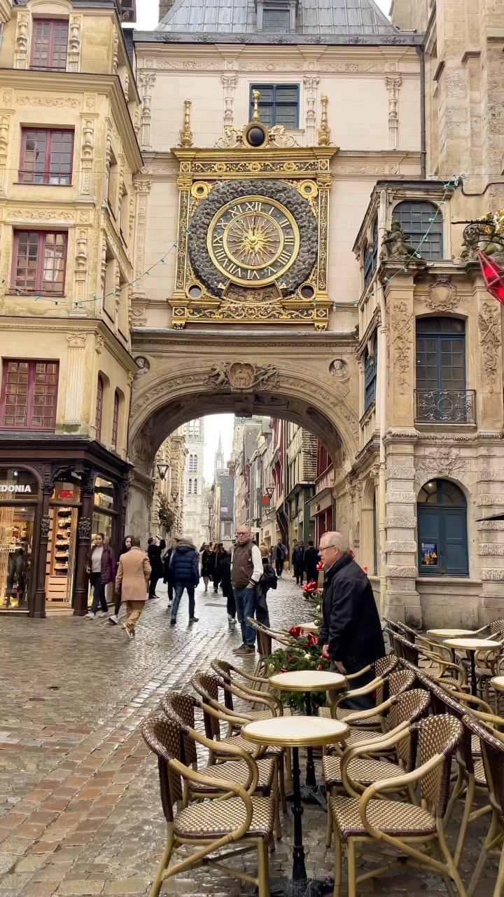 7 Landmarks in Rouen