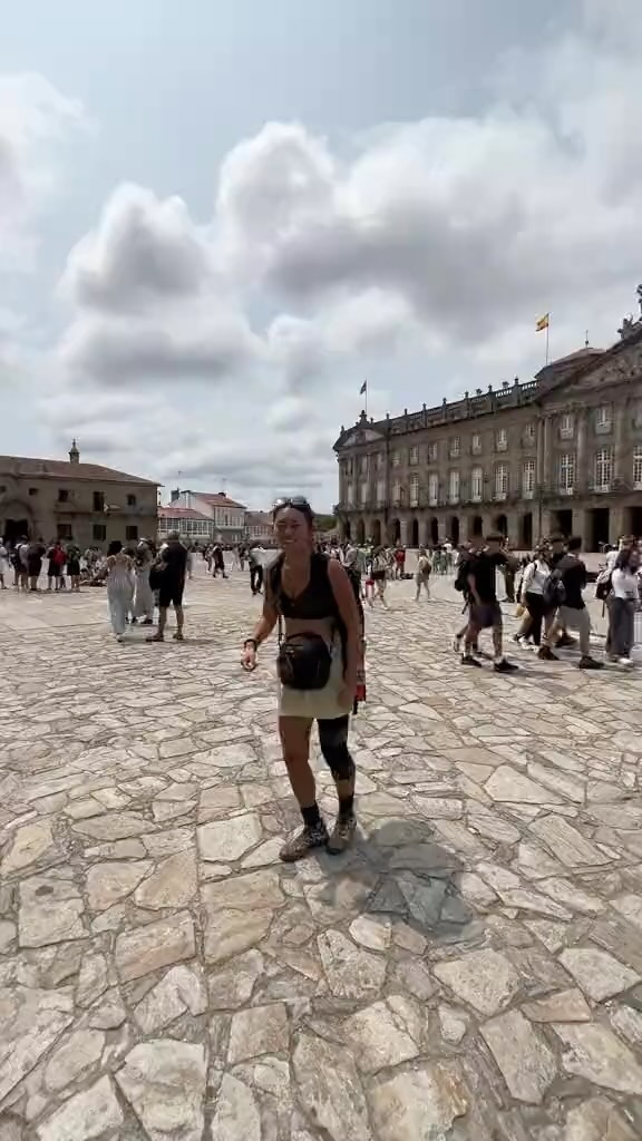 3 Places in Santiago de Compostela