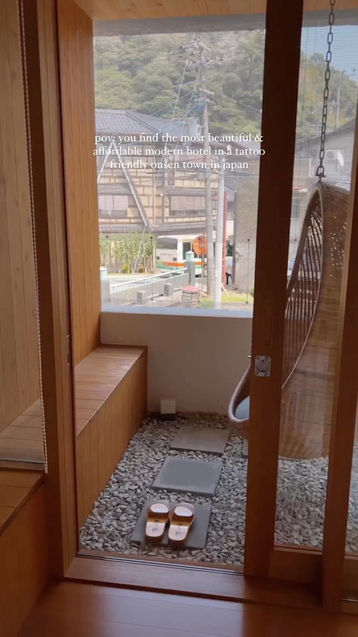 Japan's Tattoo-Friendly Onsen Towns and Osaka