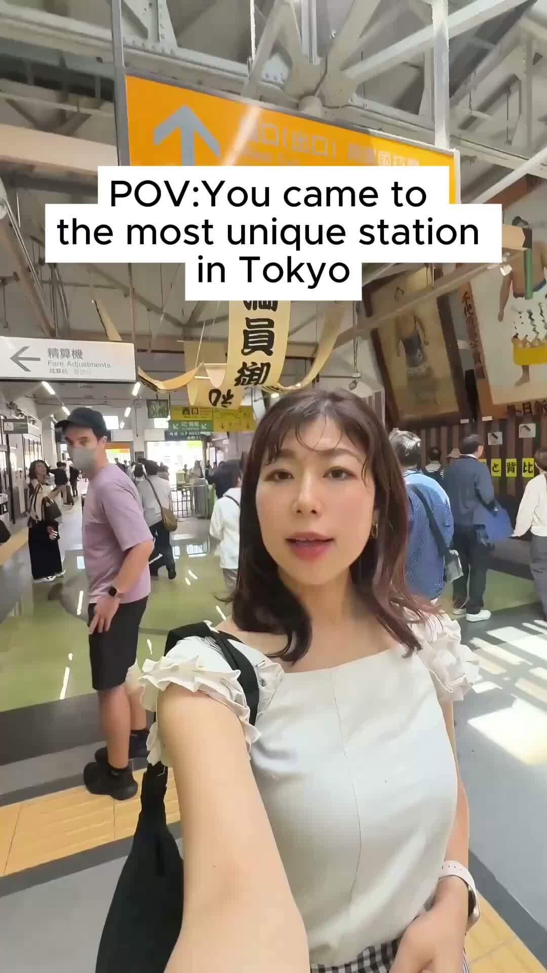 1 Places in Sumida City