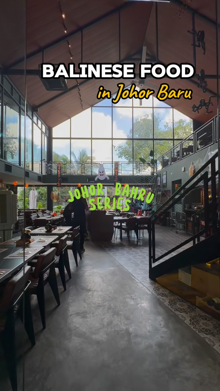Jiran Cafe: A Balinese Food Gem