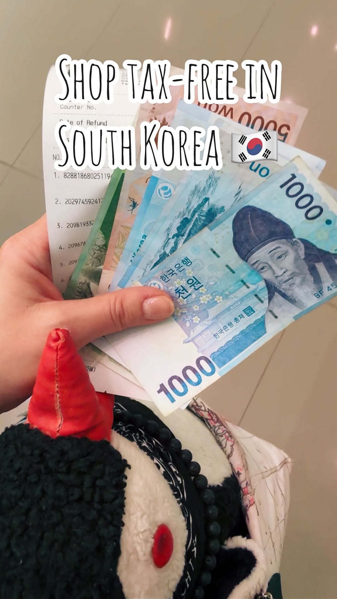 Incheon Airport Offers Tax Refunds On Eligible Purchases