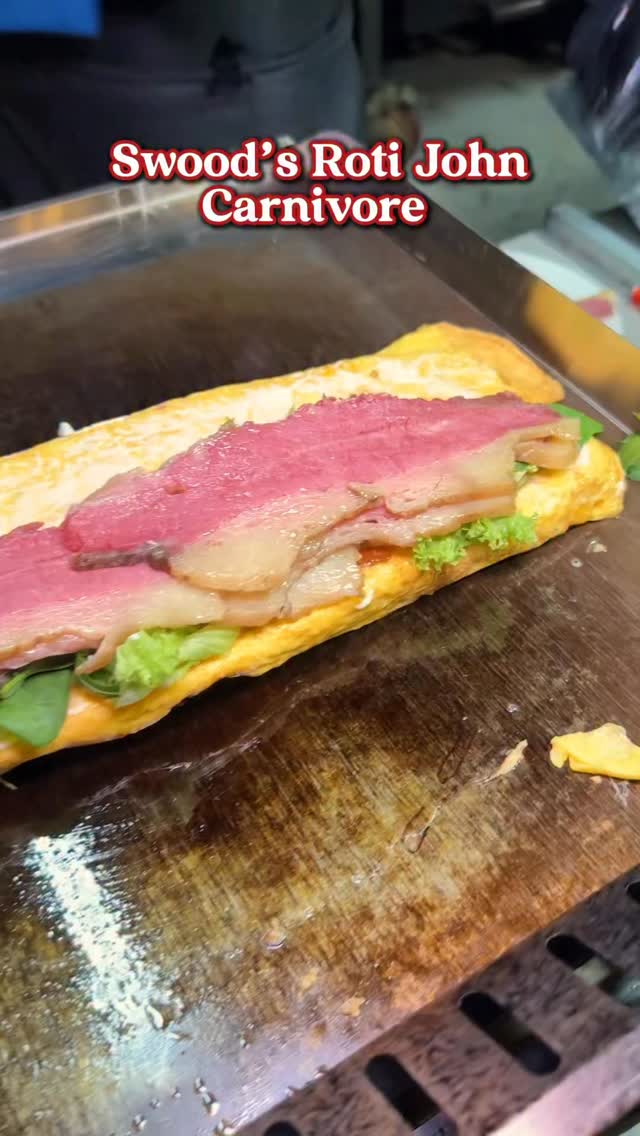 Swood Smokehouse Features Texan-Inspired Roti John