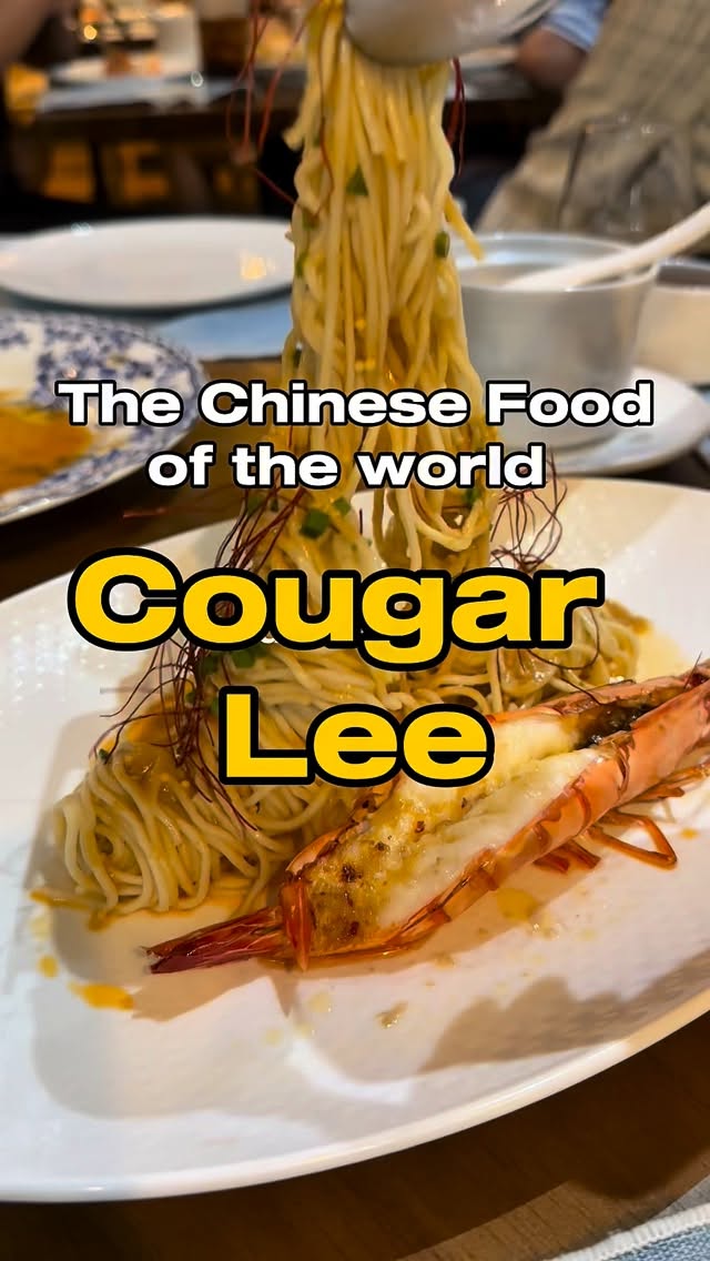 Innovative Flavors at Restaurant Cougar Lee