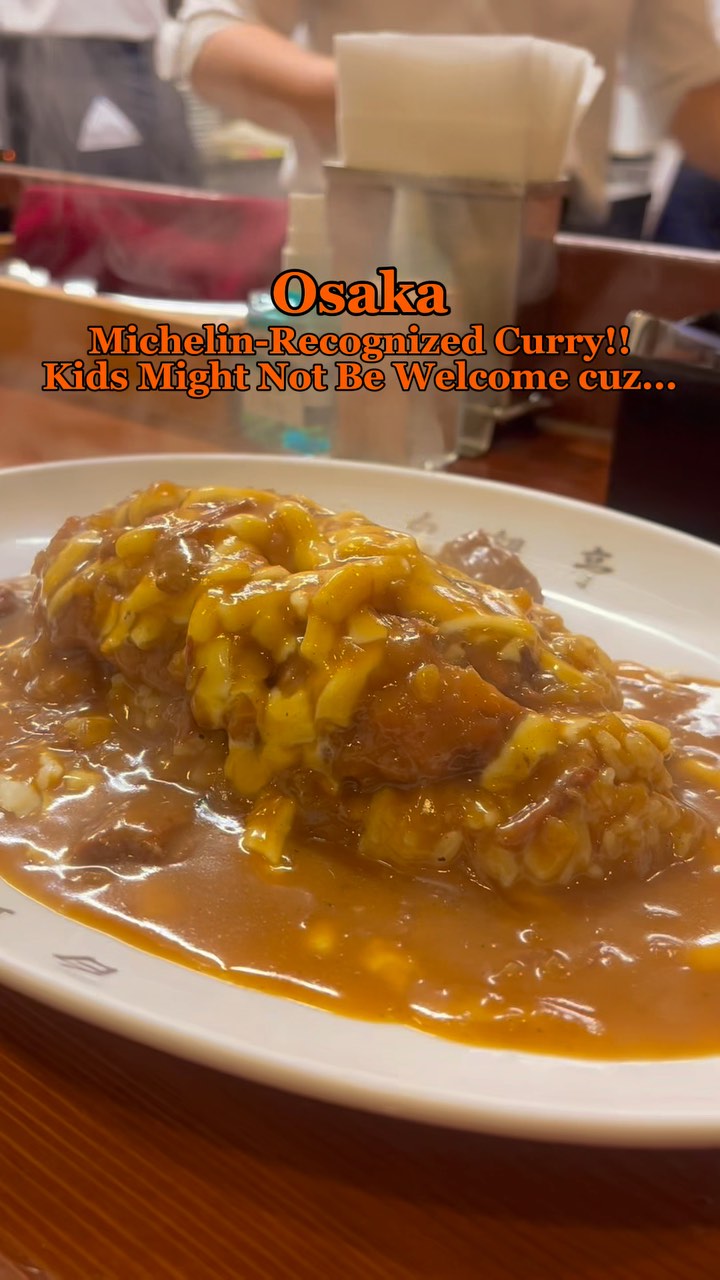 Osaka Curry Restaurant and Guided Tours