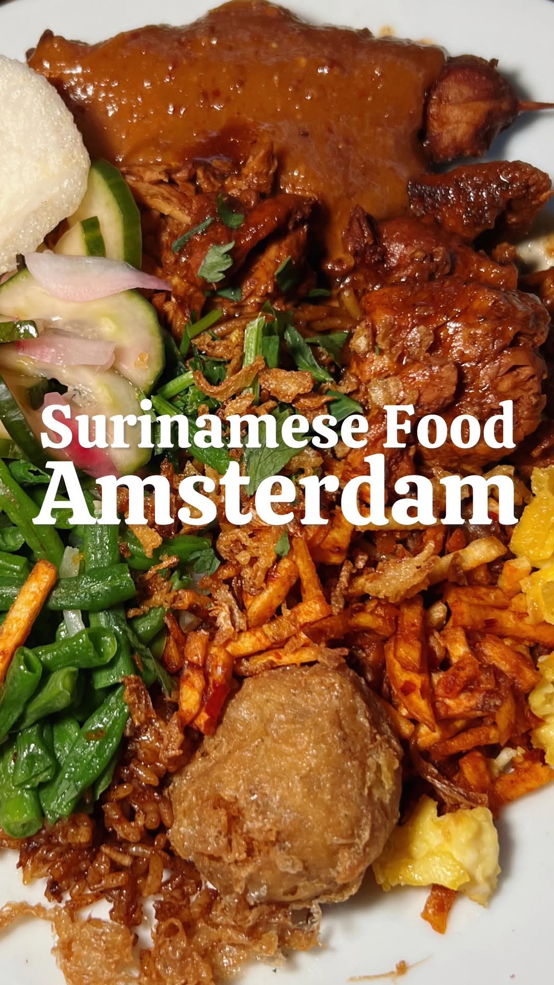 4 Restaurants in Amsterdam