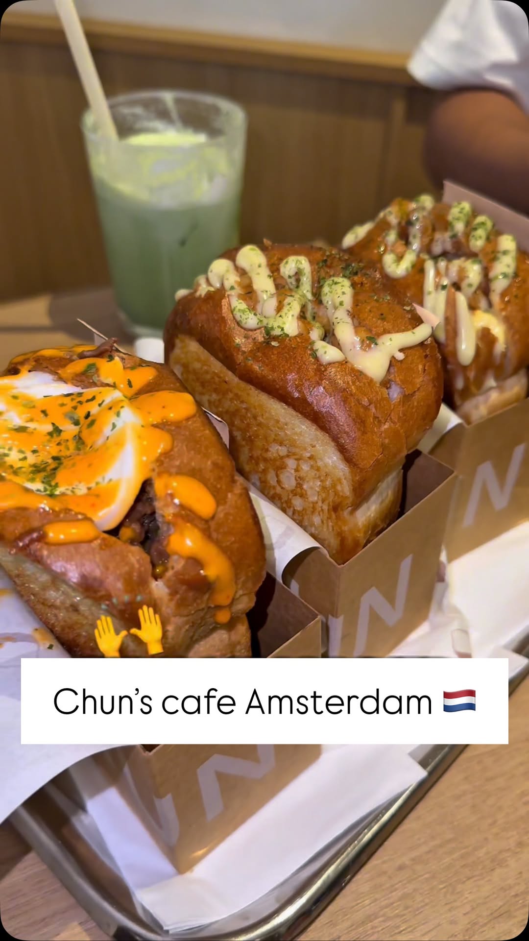 Chun Café Berenstraat