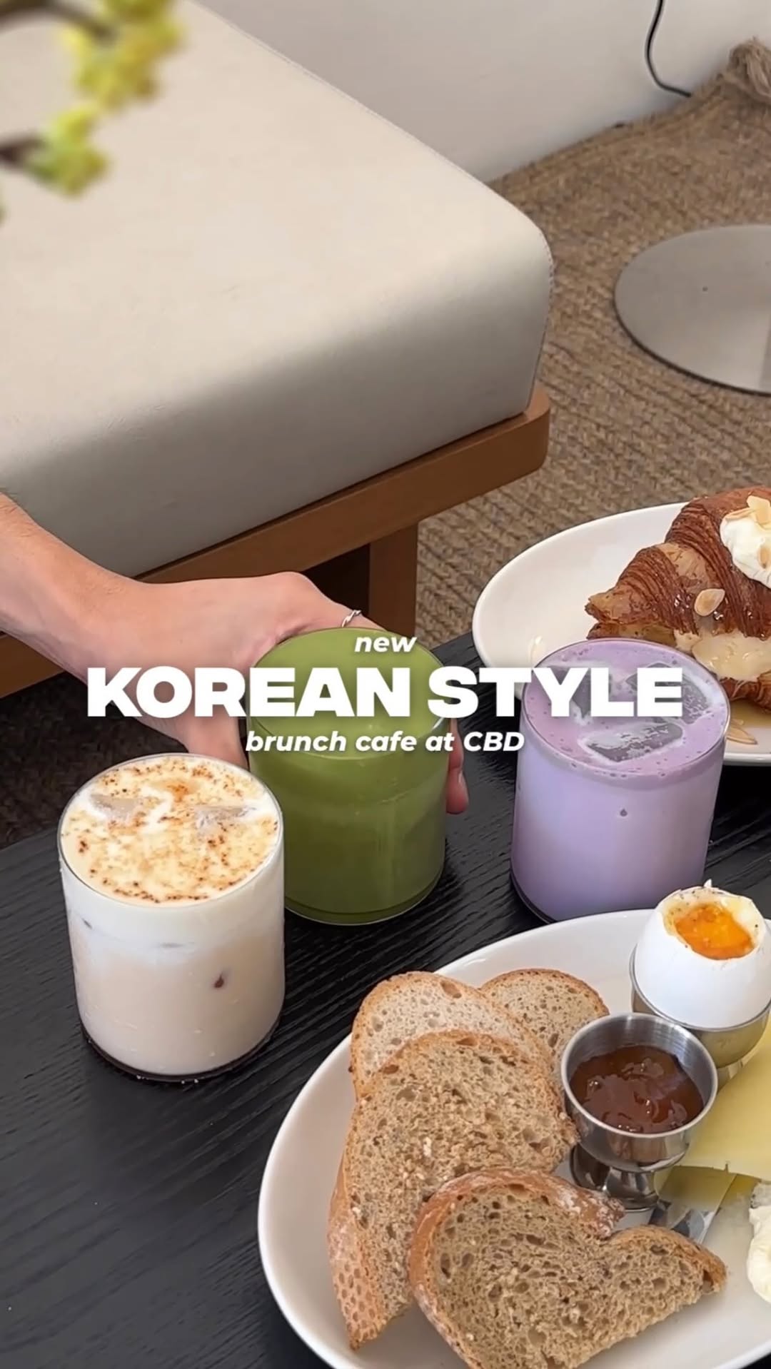 New Korean-Style Cafe Opens In Tanjong Pagar