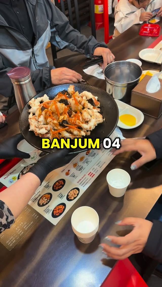 Korean Jjajangmyeon Restaurants to Try
