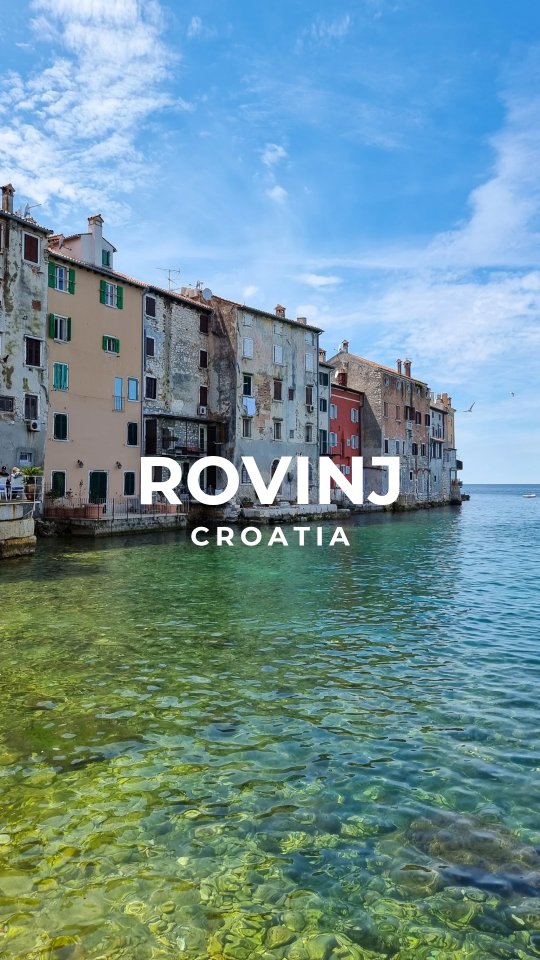 Explore Rovinj's Charm: Churches, Parks, and Markets