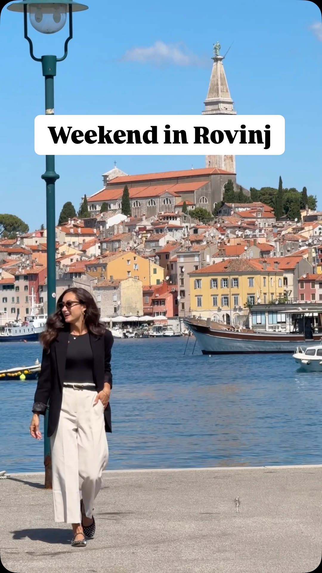 Rovinj Hotels and Dining Spots